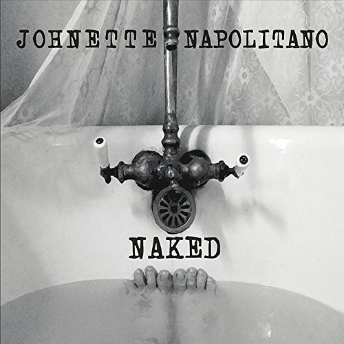 Johnette Napolitano - Naked