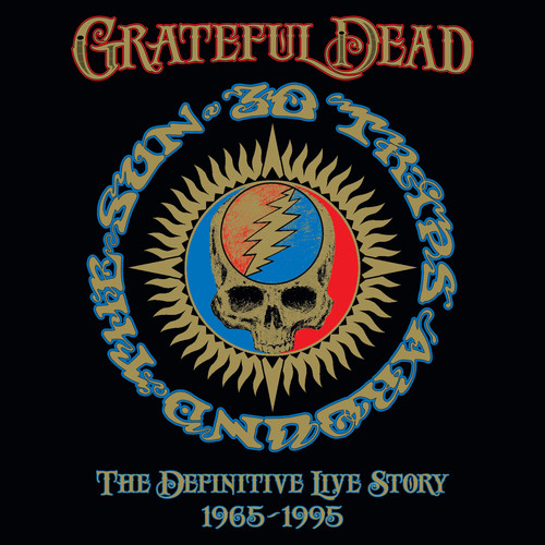 Grateful Dead - 30 Trips Around The Sun The Definitive Live Story [1965-1995]