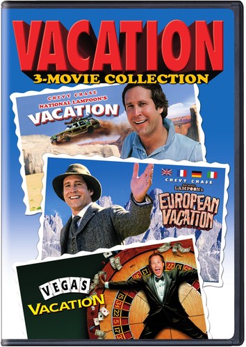 National Lampoons Vacation Collection - National Lampoon's Vacation 3-Movie Collection