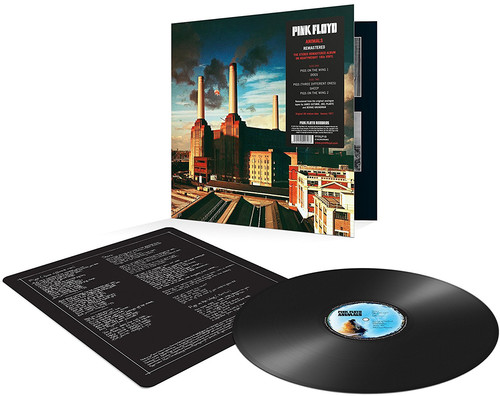Pink Floyd - Animals [Vinyl]