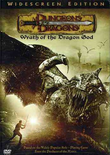 Dungeons & Dragons [Movie] - Dungeons & Dragons: Wrath of the Dragon God (Widescreen Edition)