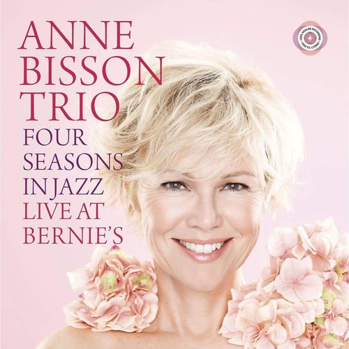 Anne Bisson - Four Seasons In Jazz: Live At Bernie's [Limited Edition] [180 Gram]