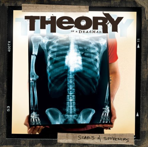 Theory Of A Deadman - Scars and Souvenirs