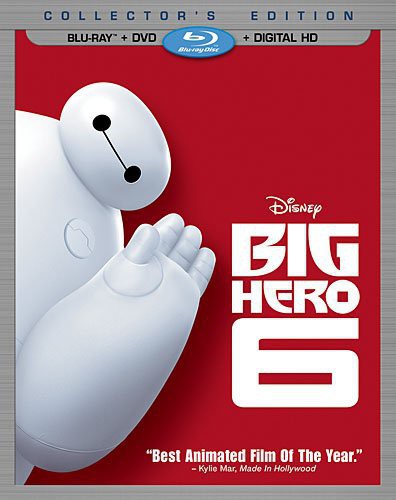 Big Hero 6 [Movie] - Big Hero 6