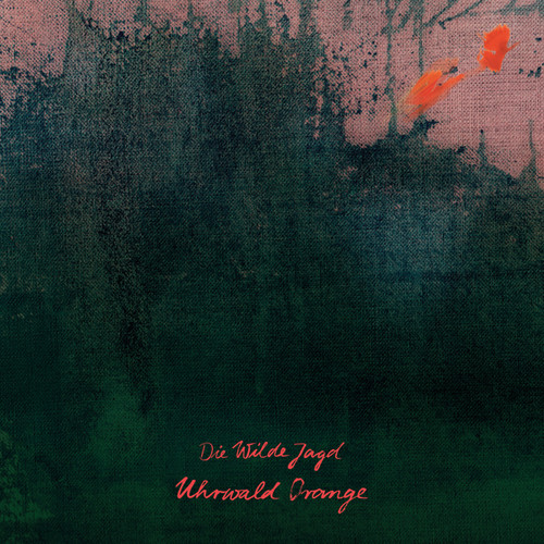 Uhrwald Orange