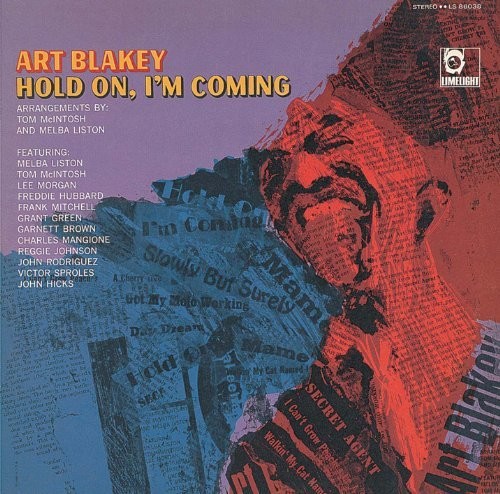 Art Blakey - Hold On I'm Coming [Limited Edition] (Jpn)