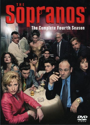 The Sopranos [TV Series] - The Sopranos: The Complete Fourth Season