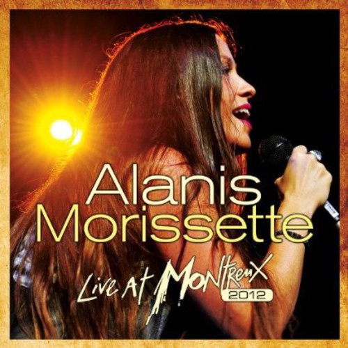 Alanis Morissette - Live at Montreaux 2012