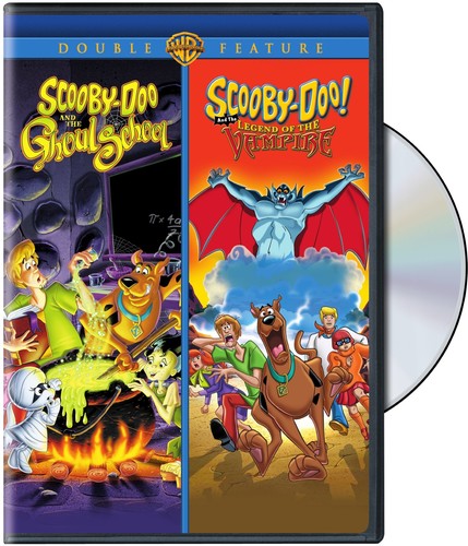 Scooby-Doo & Ghoul School & Legend of Vampire