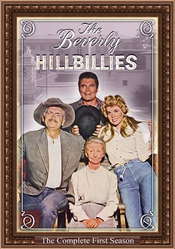 The Beverly Hillbillies: The Complete First Season