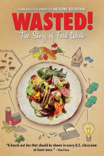 Wasted Story of Food Waste - Wasted Story Of Food Waste / (Ws)