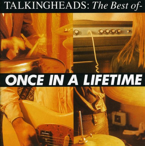 Talking Heads - Once in Lifetime