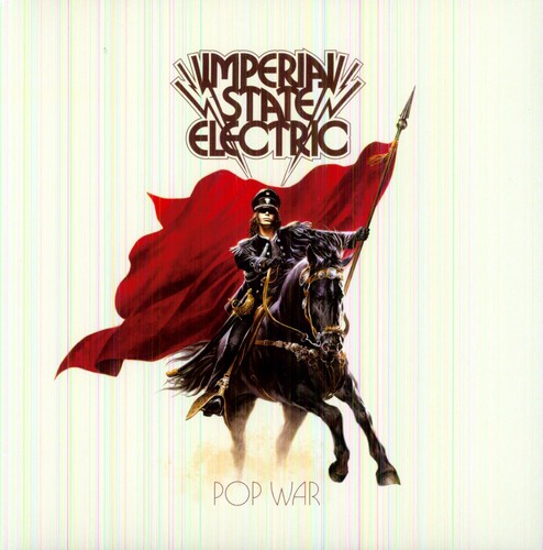 Imperial State Electric - Pop War [Limited Edition]