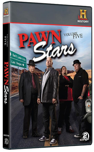 Pawn Stars: Volume 5