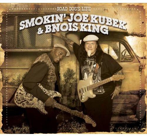 Smokin' Joe Kubek - Road Dog's Life