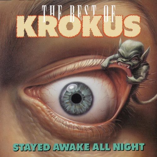 Krokus - Stayed Awake All Night: Best of Krokus