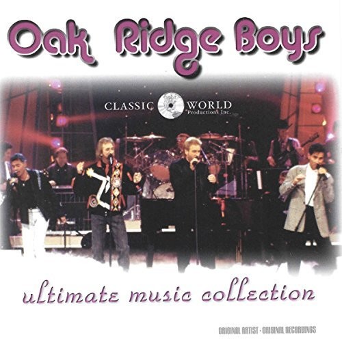 The Oak Ridge Boys - Ultimate Music Collection