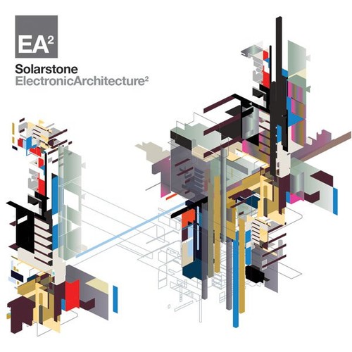 Solarstone - Electronic Architecture 2 [Import]