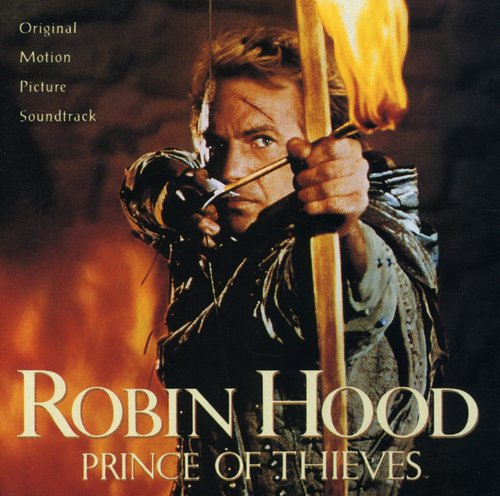 Michael Kamen - Robin Hood: Prince of Thieves (Original Motion Picture Soundtrack)
