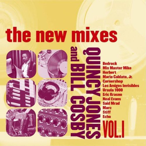 Quincy Jones - The New Mixes, Vol. 1