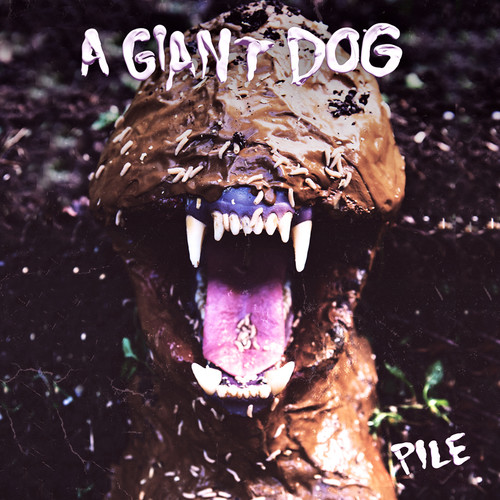 A Giant Dog - Pile [Vinyl]