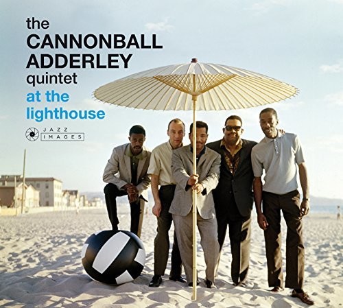 Cannonball Adderley - Cannonball Adderley Quintet At The Lighthouse