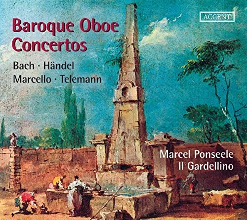 Baroque Oboe Concerto