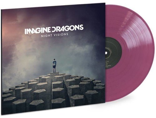 Imagine Dragons - Night Visions [Lavender LP]