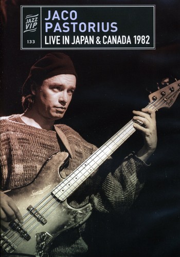 Live in Japan & Canada 1982 [Import]