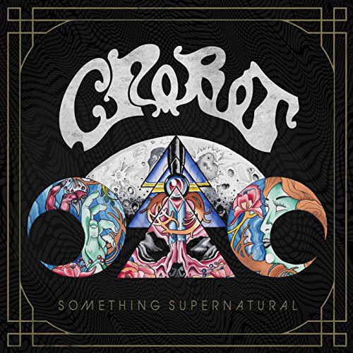 Crobot - Something Supernatural [Import Vinyl]