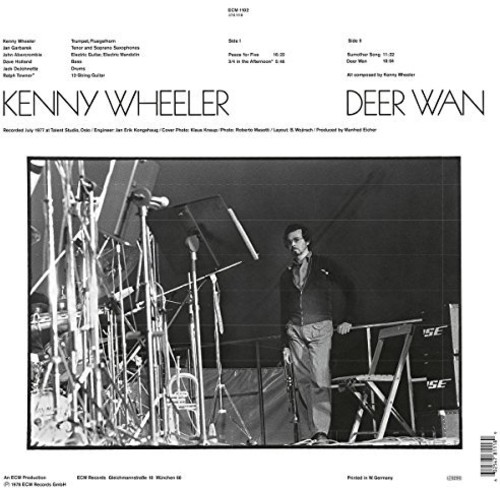 Kenny Wheeler - Deer Wan