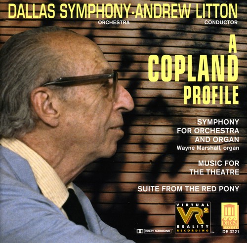 Dallas Symphony Orchestra - Profile