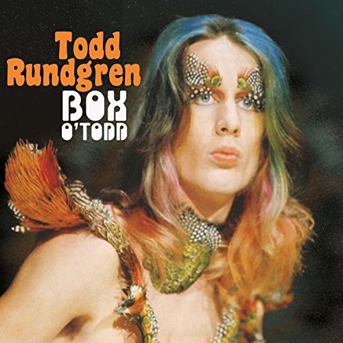 Todd Rundgren - Box O' Todd