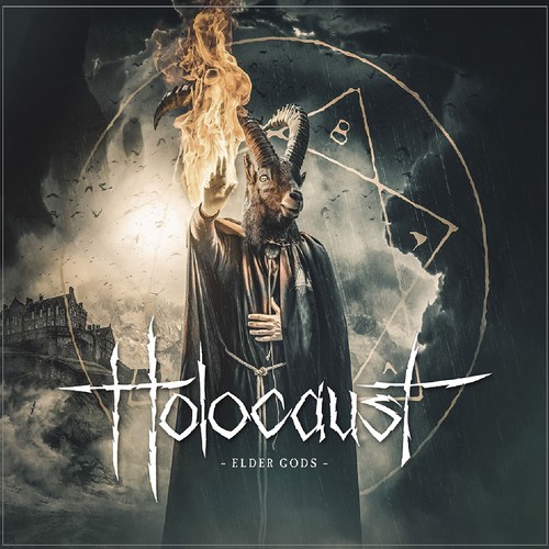 Holocaust - Elder Gods [Digipak]