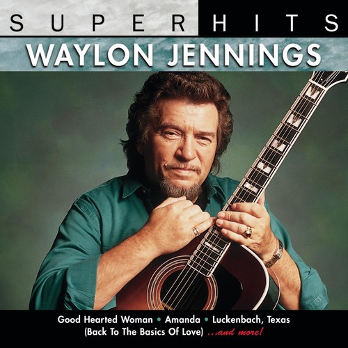 Waylon Jennings - Super Hits