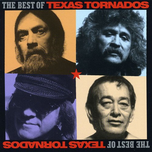 Texas Tornados - Best of