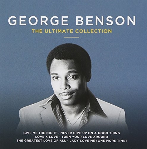 George Benson - The Ultimate Collection [Import]
