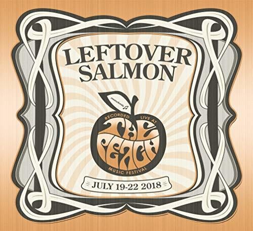 Leftover Salmon - 2018 Peach Music Festival