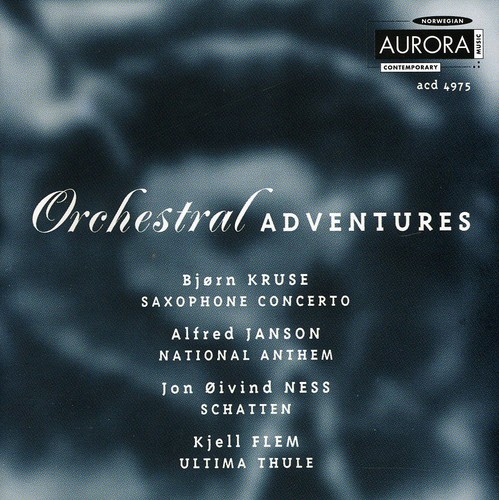 Orchestral Adventures: Saxophone Cto
