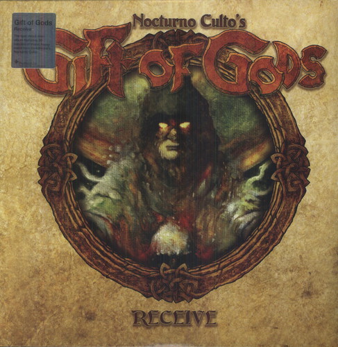 Nocturno Cultos Gift Of Gods - Receive