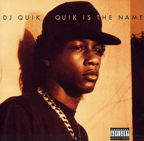 Dj Quik - Quik Is the Name