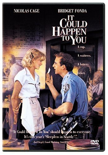 Bridget Fonda - It Could Happen to You