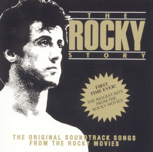 Various Artists - The Rocky Story (The Original Soundtrack Songs From the Rocky Movies)