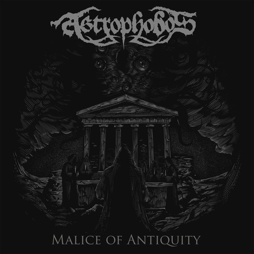 Astrophobos - Malice Of Antiquity [Digipak]