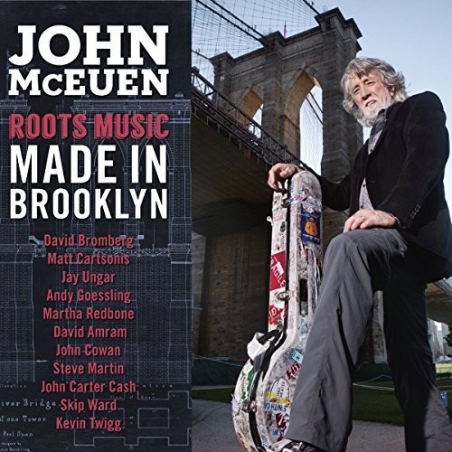 John Mceuen - Made In Brooklyn