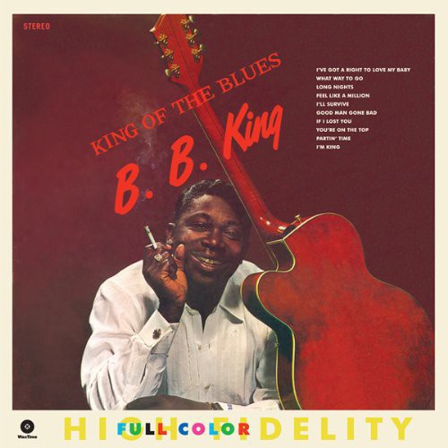 King of the Blues [Import]