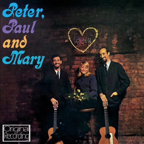 Peter, Paul & Mary - Peter Paul & Mary [Import]