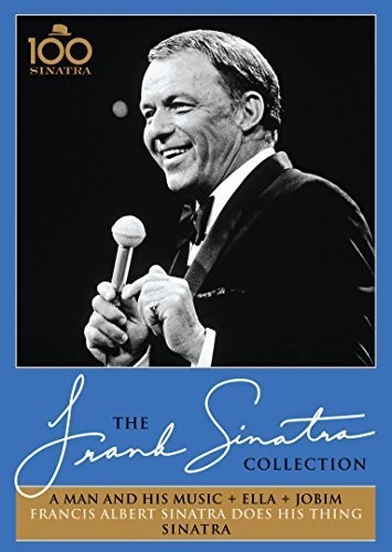 Frank Sinatra: A Man and His Music + Ella + Jobim /  Francis Albert Sinatra Does His Thing