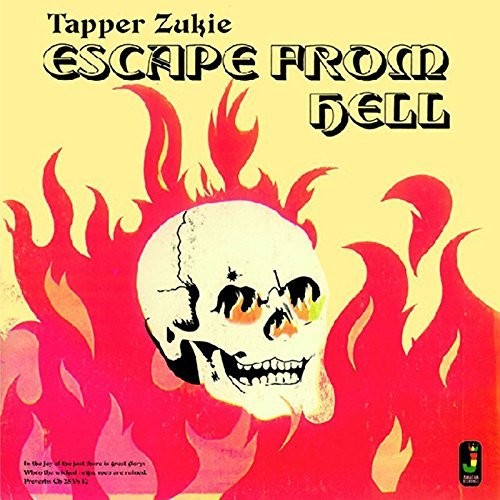 Tapper Zukie - Escape From Hell