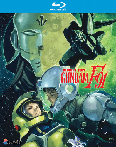 Gundam - Mobile Suit Gundam F91: Collection